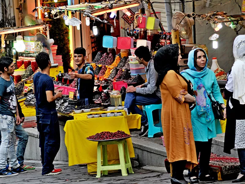 سنت ها ی فرهنگی مختص ایرانی ها