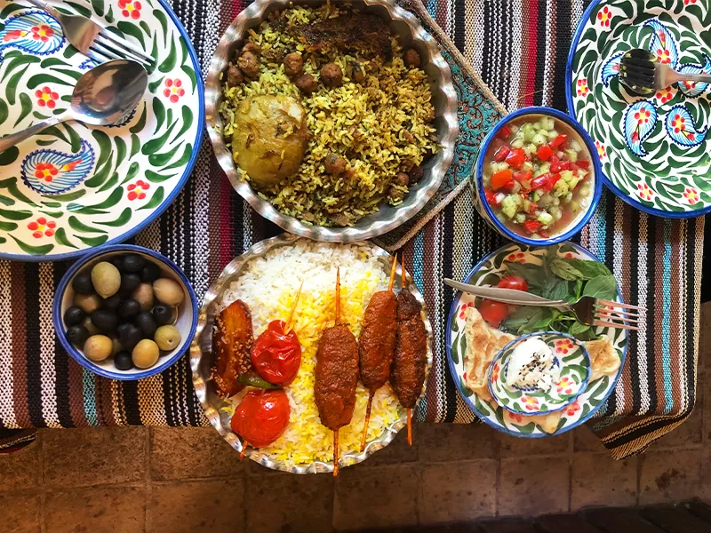 آداب و رسوم مردم شیراز