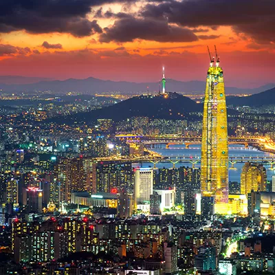 شرایط و هزینه زندگی در کره جنوبی