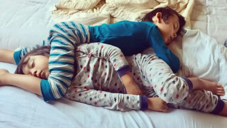 هفت نکته را برای خواب بچه های پنج سال به بالا بدانید