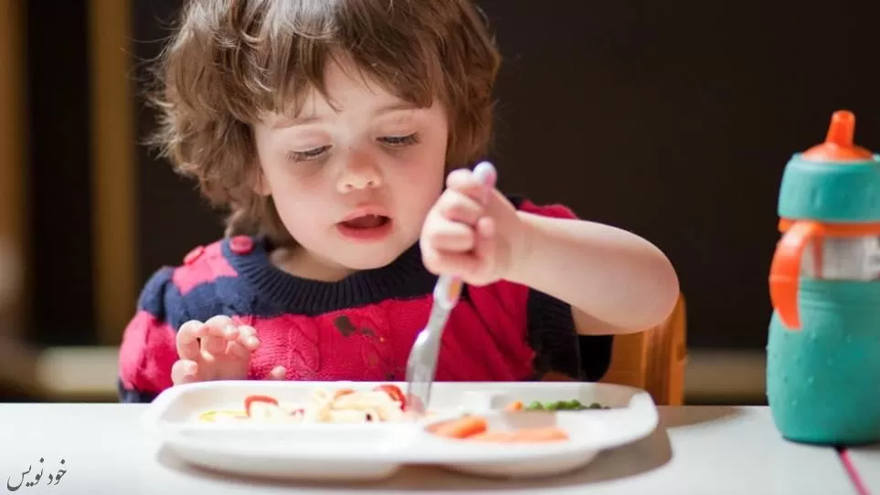 از تبدیل وعدههای غذایی کودکتان به میدان جنگ جلوگیری کنید | والدین آگاه