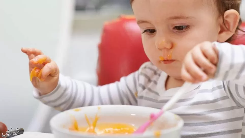  کودک از چه سنی میتواند طعم نمک را حس کند؟ پرسش و پاسخ