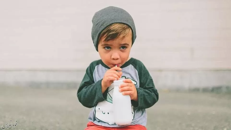  آیا شیر سویا برای کودک بد است؟| نکات خرید 
