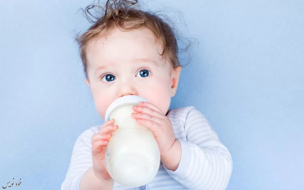 آیا هورمونهای شیر سویا برای کودک مضر است؟ |تغذیه کودک