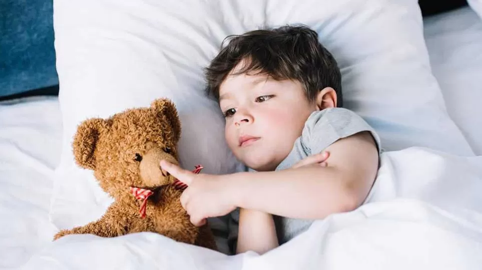 شش راهکار تخصصی خواب برای کودک یک تا چهار ساله