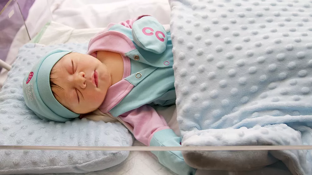 بررسی تنفس کودک هنگام خواب |رفع نگرانی از سندرم SIDS یا مرگ ناگهانی نوزاد