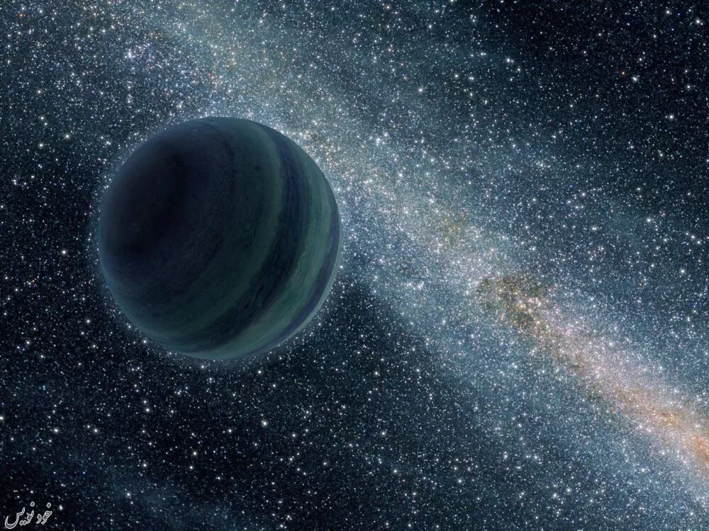 شاید سیارات سرگردان قابلسکونت باشند  | سیاراتی با جو عجیب و غلیظ