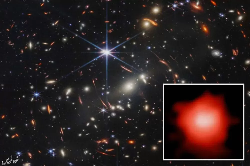 کشف قدیمیترین و دورترین کهکشان کیهان |کهکشان GLASS-z1 حدود ۳۰۰ میلیون سال پس از بیگ بنگ