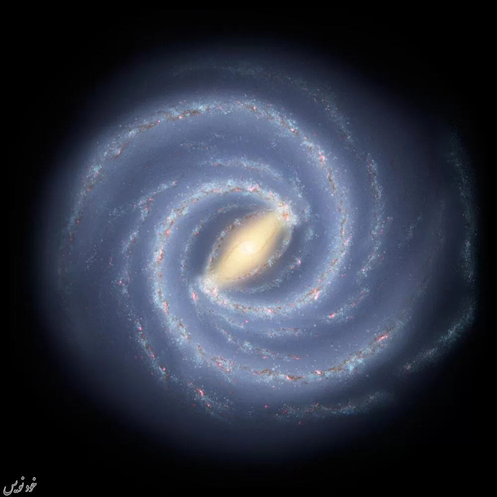 اخترشناسان موسسه ماکس پلانک: کهکشان راه شیری ۱۳ میلیارد ساله است