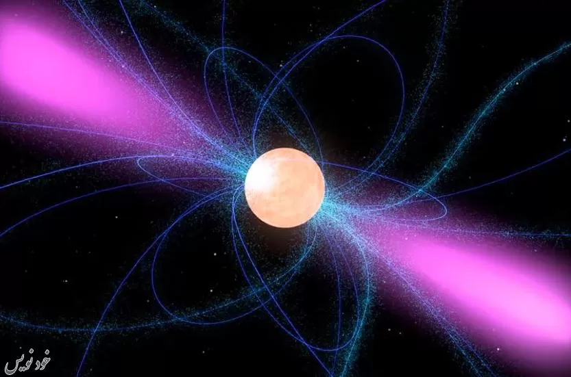 کشف یک میدان مغناطیسی فوق قدرتمند |قویترین میدان مغناطیسی