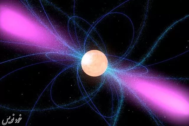 کشف یک میدان مغناطیسی فوق قدرتمند |قویترین میدان مغناطیسی
