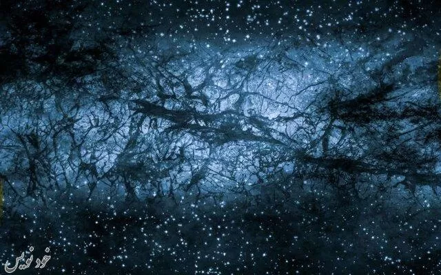 آیات قران در مورد ماده تاریک در کهکشان و چگونگی آغاز جهان 