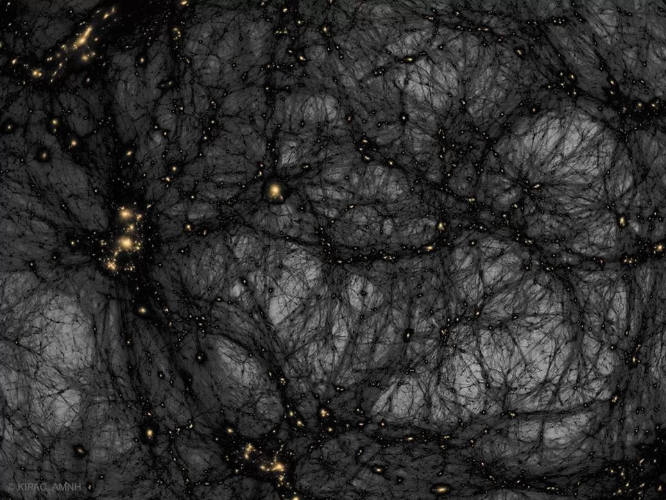 گذر احتمالی “ماده تاریک” از جو زمین