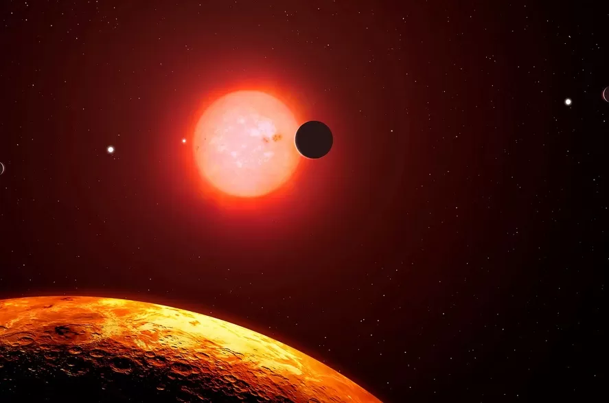 کشف دو سیاره که شاید میزبان حیات باشند |ابرزمین