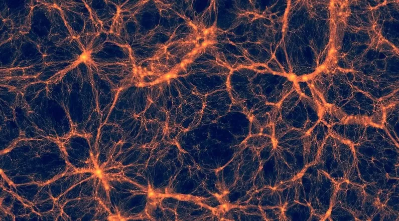 منشاء “انرژی تاریک” چیست؟
