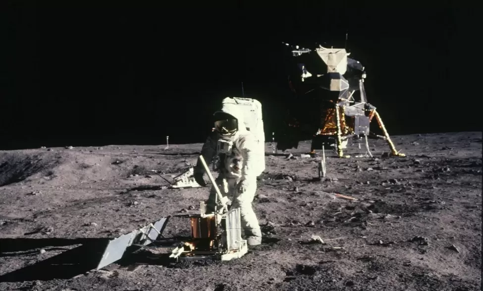 شاهکار بشریت: ۲۰۰ تُن زباله روی ماه |طی 60 سال کاوش