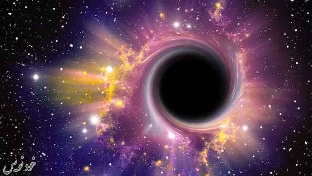 با مرگ سیاهچاله چه اتفاقی بر سر موادش می افتد؟ +نظریه استیون هاوکینگ راجع به سیاه چاله
