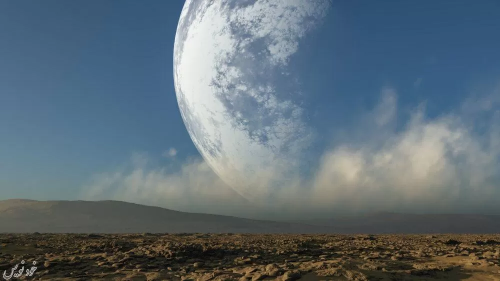 اگر ماه به زمین نزدیک شود چه رخ میدهد؟| فوران آتشفشان، سیل و زلزله