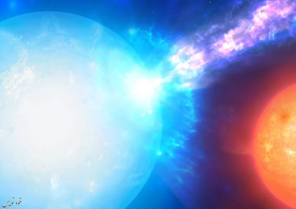 نوع جدیدی از انفجار ستارهای کشف شد | رویداد میکرونووا