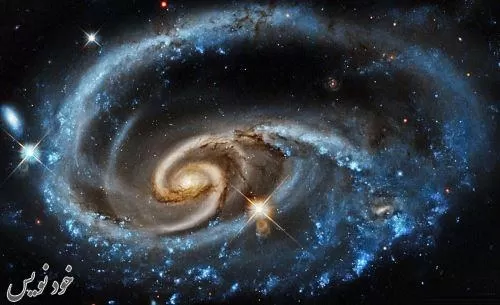 دانستنی های فوق جذاب کهکشان و نجوم | گونه ها یمختلف کهکشان + تصاویر