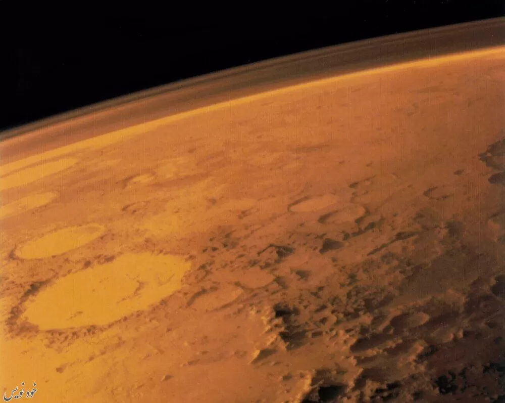 آیا میتوان در جو مریخ نفس کشید؟ |اتمسفر مریخ