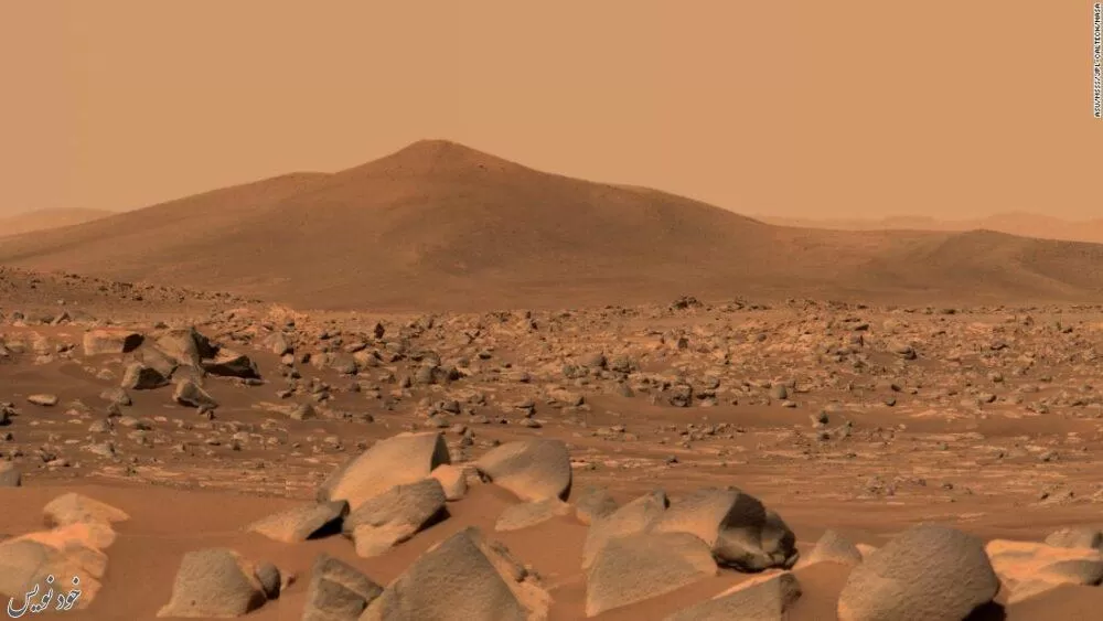 آیا میتوان در جو مریخ نفس کشید؟ |اتمسفر مریخ