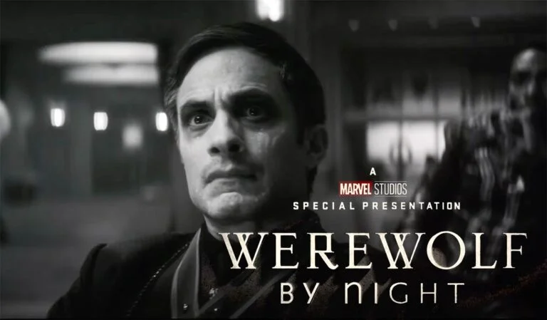 دانلود فیلم Werewolf by Night 2022 گرگینه در شب