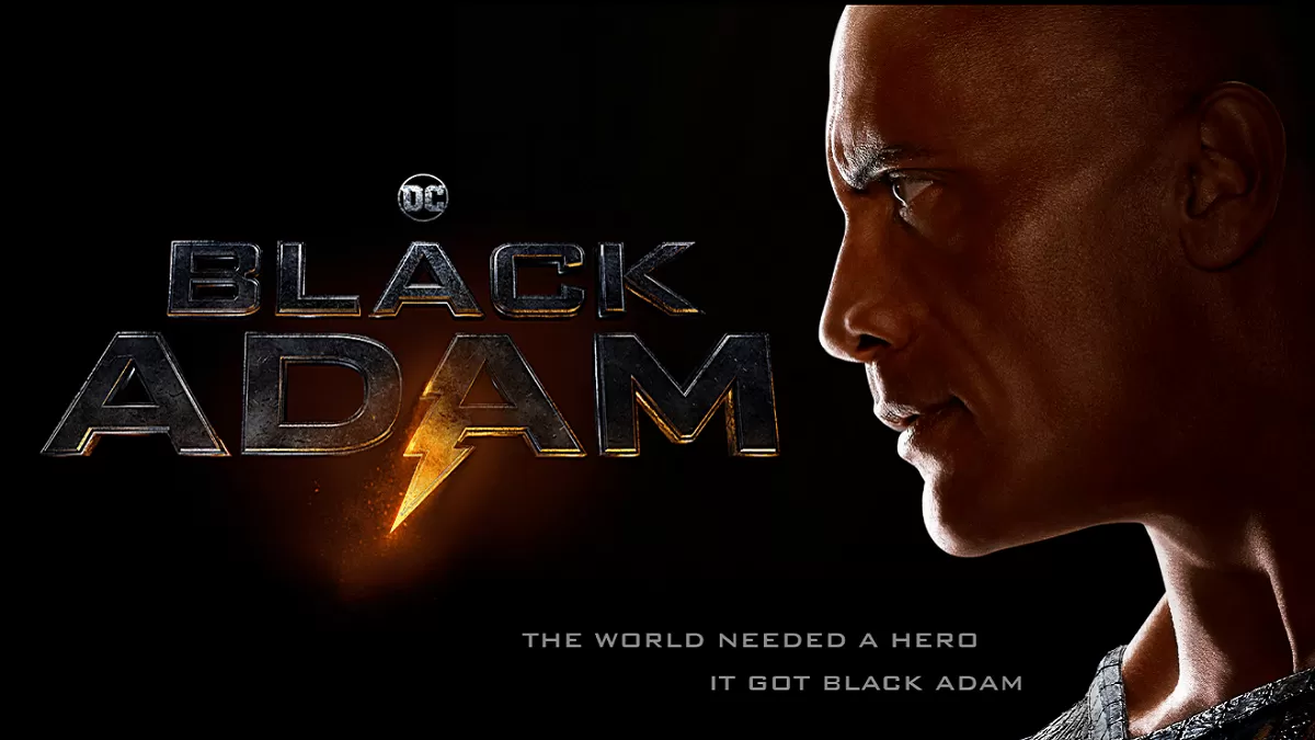 دانلود فیلم بلک آدام Black Adam 2022  با دوبله و زیرنویس فارسی چسبیده