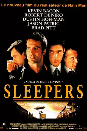 دانلود فیلم خفتگان Sleepers 1996 با دوبله فارسی