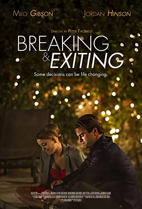 دانلود فیلم شکستن و خروج Breaking And Exiting 2018 با زیرنویس فارسی