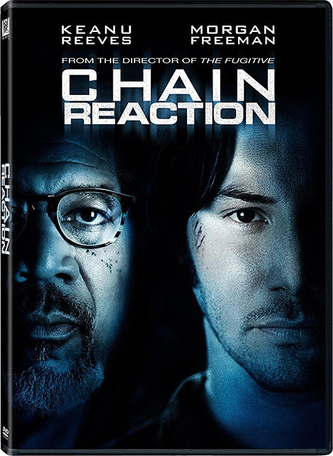 دانلود فیلم واکنش زنجیره ای 1996 Chain Reaction با دوبله فارسی