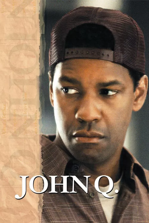 دانلود فیلم جان کیو John Q 2002 با دوبله فارسی