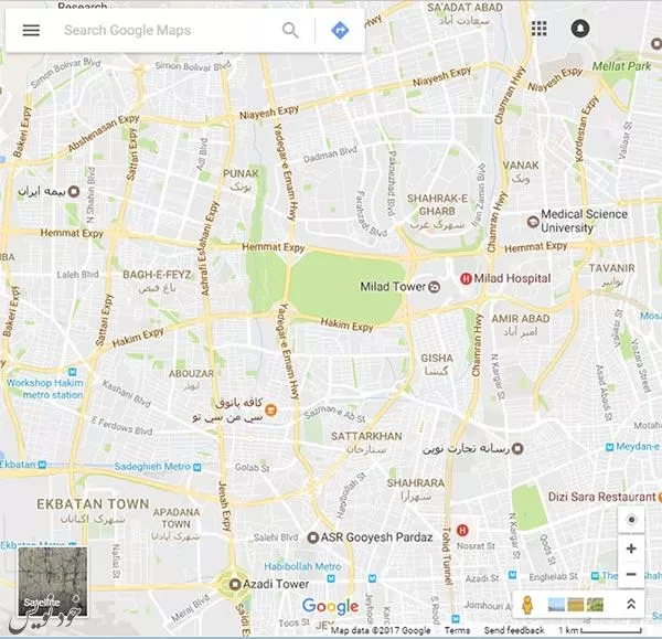 چگونه مکان خود را در گوگل مپ ثبت کنیم؟|آموزش نحوه ثبت مکان در گوگل مپ