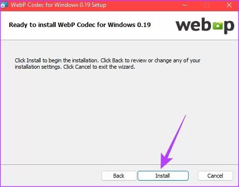 معرفی 5 راهکار برای باز کردن فایل های WebP و تغییر فرمت در ویندوز 11 + آموزش تصویری