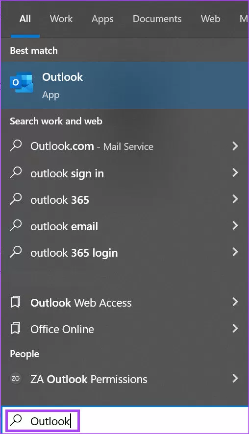 بهترین راه برای فعال کردن اعلان ایمیل اوت لوک (Outlook) در ویندوز 11 |آموزش تصویری
