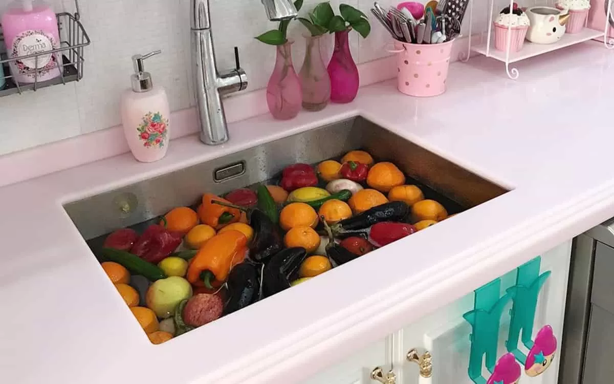 روش شستن میوه ها + بهترین روش نگهداری میوه ها