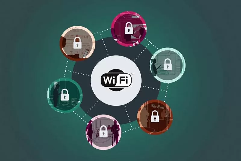 چگونه از شبکه وایرلس خانگی یا تجاری محافظت کنیم؟ | الگوریتم های رمزگذاری شبکه های وایرلس