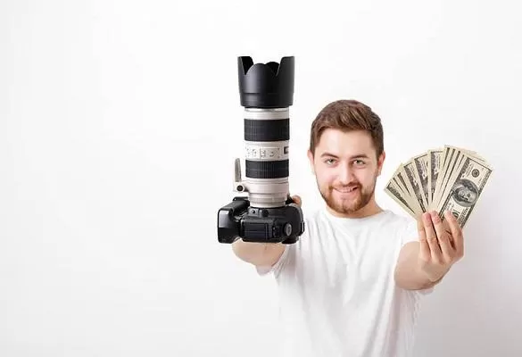 چطور میشه از هنر عکاسی پول درآورد؟ | ایده کسب و کار