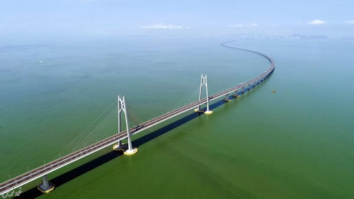 بزرگترین و عظیم ترین پل های جهان را بشناسید عکس و توضیحات