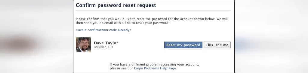 بازیابی فیسبوک هک و قفل شده ؛ حل مشکل تایید هویت در facebook |آموزش تصویری