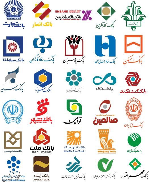 کد های ussd کلیه بانک های ایران