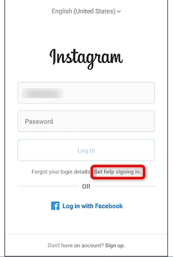 اگر رمزعبور Instagram را فراموش کنم، چه کار کنم ؟ |بازیابی رمزعبور اینستاگرام