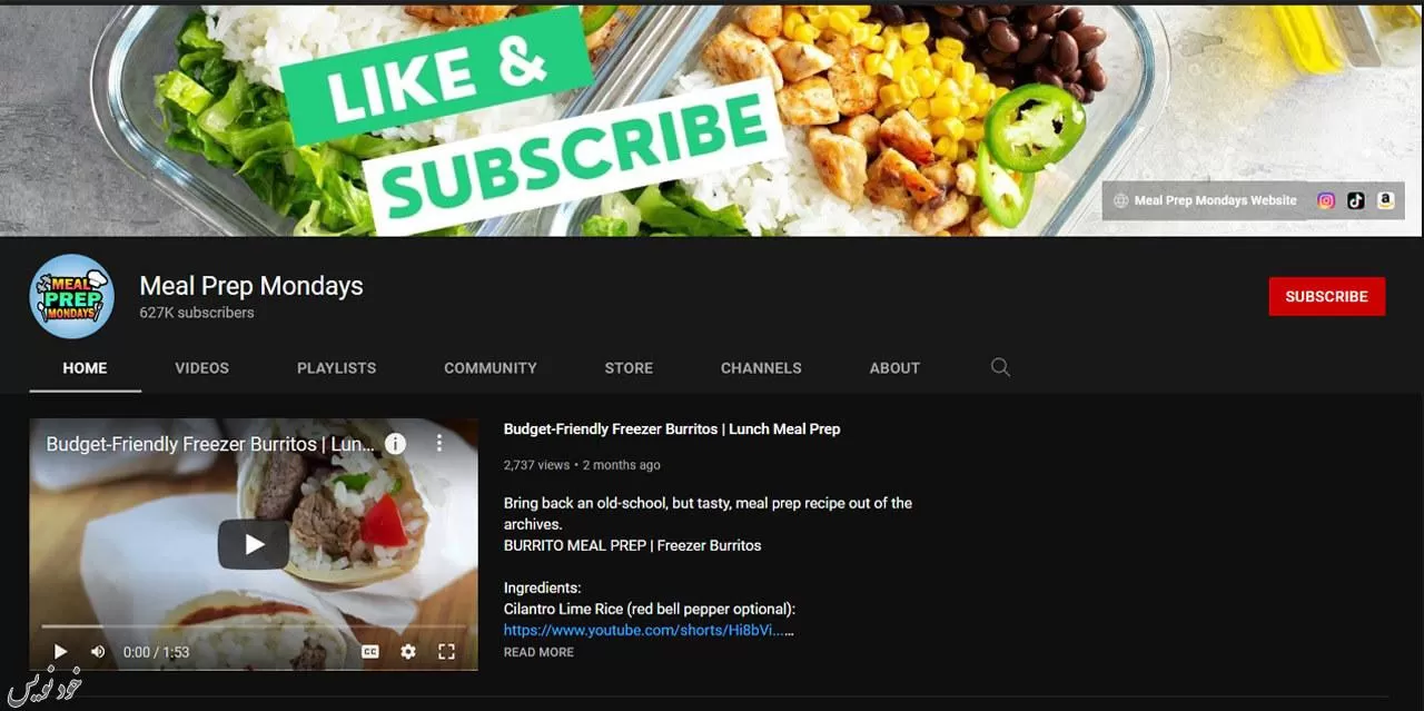 چگونه به عنوان یک آشپز از یوتیوب درآمد کسب کنیم؟|جذب مخاطب برای کانال آشپزی در یوتیوب
