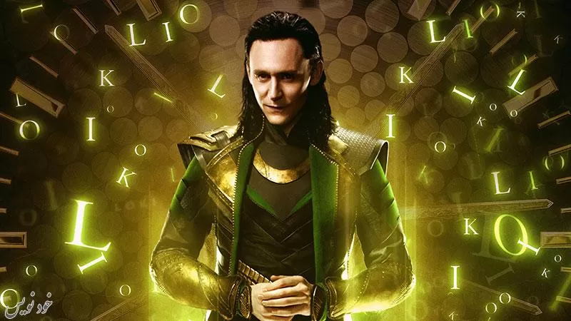 لوکی - Loki‎ 