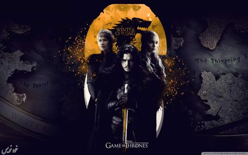 بهترین سریال های بلند جهان Game of Thrones