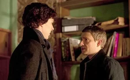 سریال شرلوک هولمز 2015 +تصاویر