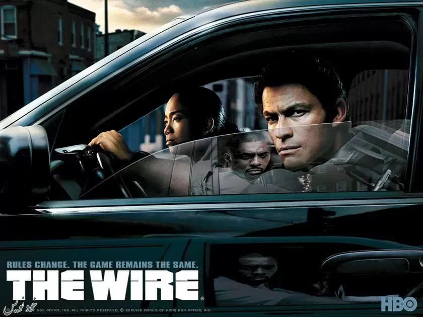 The Wire - شنود