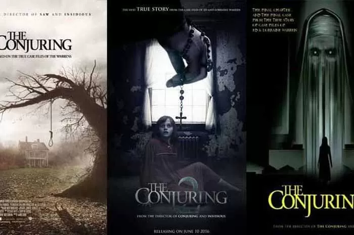 فیلم ترسناک The Conjuring (احضار)