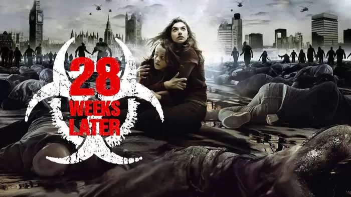  فیلم 28 Days Later... (28 روز بعد)