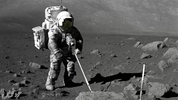 حراج سوسک های 400 هزار دلاری توسط ناسا متوقف شد |سوسکها حامل مقادیری از خاک ماه